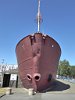 072 West-Hinder Lightship, Zeebrugge